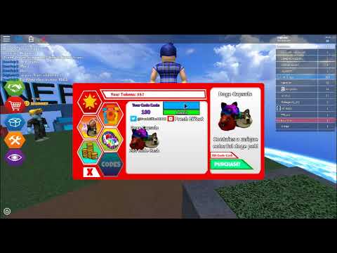 Obby Squads Codes List 07 2021 - roblox battle of bugle rp