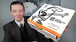 Little Caesars Did It Again...