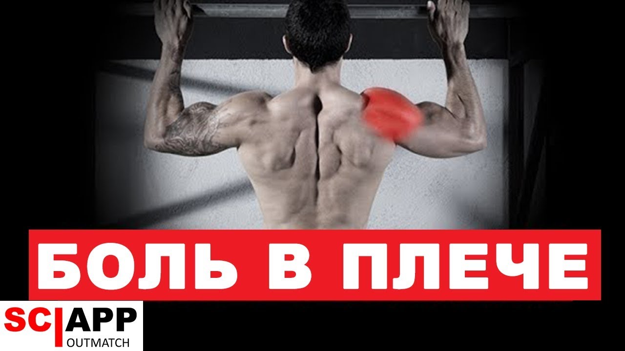 Как Тренироваться С Болью В Плечевом Суставе - Импинджмент И Надрыв Суставной Губы