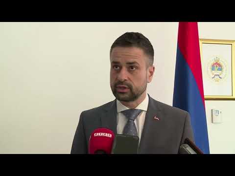 Amidžić: Usvojena odluka o evakuaciji građana BiH iz zemalja Bliskog istoka