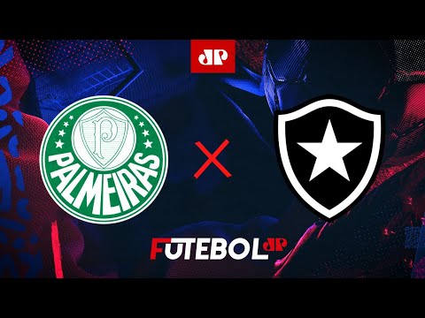 Palmeiras x Botafogo - AO VIVO - 26/11/2024 - Brasileirão