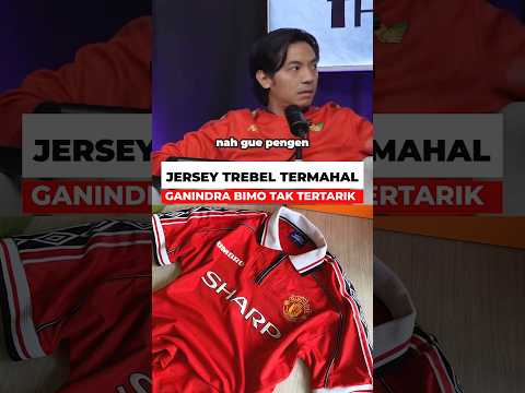 TEMBUS PULUHAN JUTA, JERSEY TERFANTASTIS KETIMBANG YANG SEKARANG #manchasterunited