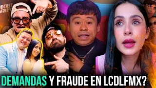 Nodal INFIEL OTRA VEZ?! Abelito FURIOSO! Xuxo Dom DEMANDA! Lupita Villalobos en Iágrimas!