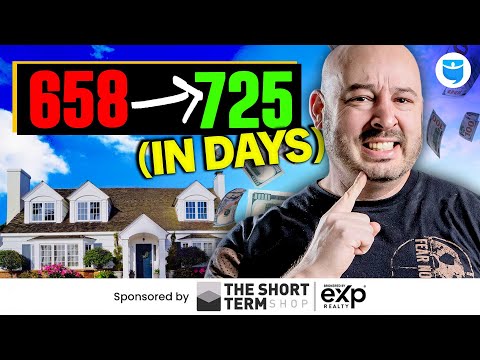 Credit Repair Secrets That Could Save You $10K+ On Your Mortgage