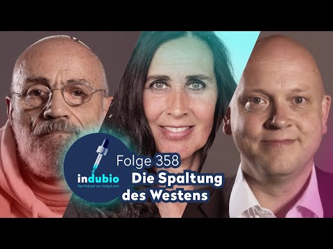 Flg. 358 - Die Spaltung des Westens