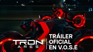 TRON: Ares | Tráiler Oficial en V.O.S.E | HD