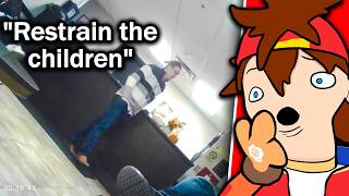 He Went Undercover At The Most CORRUPT SCHOOL in America! | Kenji Reac