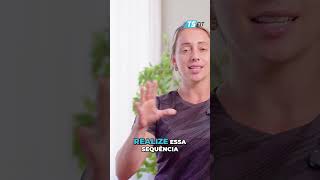 Alivie Tensão e Durma Melhor com Yoga Simples #shorts