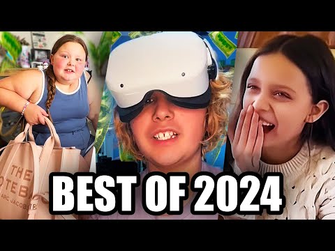 THE MOST SPOILED BRATS OF 2024