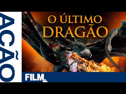 ? O Último Dragão // Filme Completo Dublado // Ação/Aventura // Film Plus