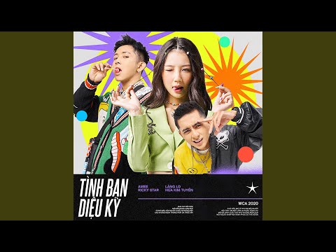 Tình Bạn Diệu Kỳ (feat. Lăng LD & AMEE)