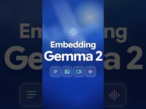 Embedding Gemma 2: The Only Embedding you need for RAG
