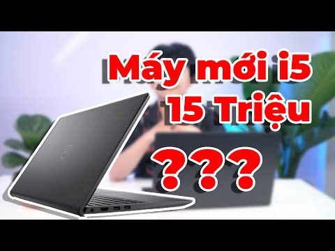 (VIETNAMESE) Laptop Dell Inspiron 3511: Máy mới i5 15 triệu ??? - Dell Inspiron 3511