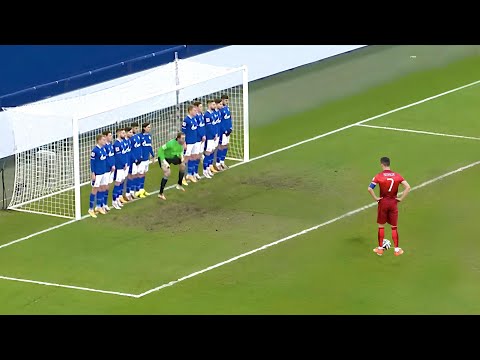 LEGENDARY Goals By Cristiano Ronaldo