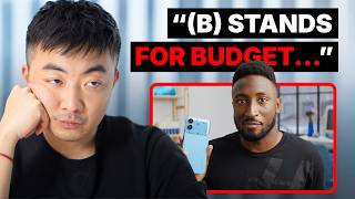 Nothing CEO reacts to Ear (3a) and Phone (4b) reviews