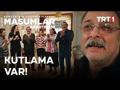 Memduh Sen Bizim Her Şeyimizsin! | Masumlar Apartmanı 66. Bölüm