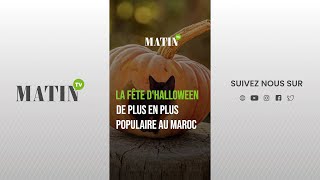 La fête d’Halloween de plus en plus populaire au Maroc