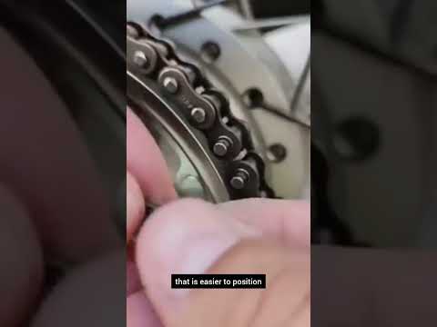 CUIDADO ⚠️ al Instalar una CADENA😳