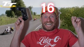 TT Isle of Man - Tips for joining the 16 Min Lap Club