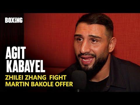 “Bakole Asked For Too Much Money!” – Agit Kabayel Reveals