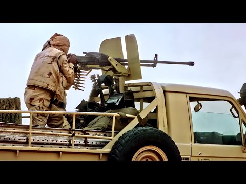 YouTube video thumbnail: Sahara, the Secrets of Mauritania