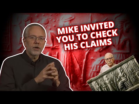 This is How YOU can check Mike and Sitchin's Claims