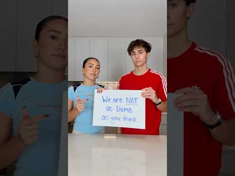 We are NOT as dumb as you think…