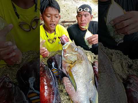 ANG SARAP TALAGA SA KINILAW