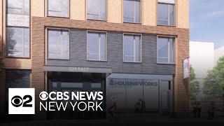 YouTube video thumbnail: Underutilized Nypd Parking lot in East Village to Become Affordable Housing Development
