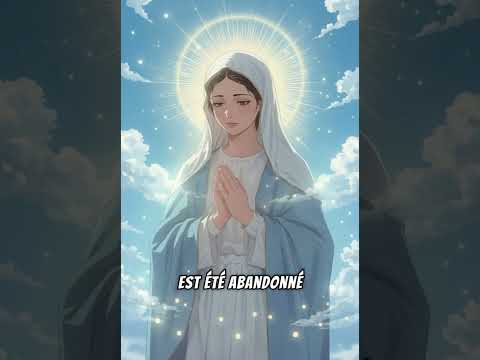 PRIÈRE À LA SAINTE VIERGE – LE SOUVENEZ-VOUS