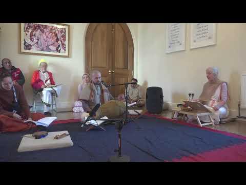 LIVE streaming from the Bhakti Yoga Institute