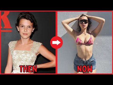 Stranger Things Main Cast Then vs Now 2025 🔥 | Before and After Transformation