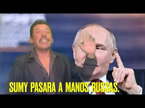 Putin Vamos por Sumy y Kiev. Iran Lanzo el mayor ataque, Trumph intenta salvar a Israel, de Iran,.