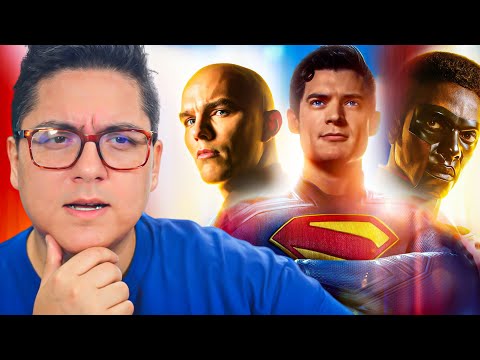 Superman - My HONEST Review of the Movie!