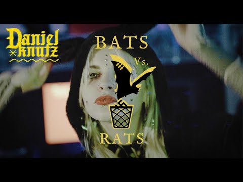 Daniel Knutz - Bats vs Rats (Official Video)