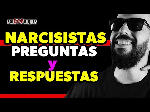 ➤ TODO SOBRE LOS NARCISISTAS: Te Ayudo a Recuperarte - DIRECTO