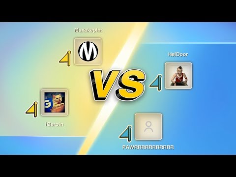 🃏 МИХАКЕР и ГЕРОЙ VS. ЕВГЕХА и ХЕЛДОР - UNO