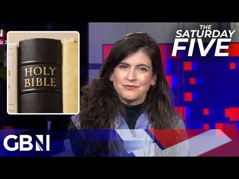 UK 18-34-year-olds would consider banned 'hateful' bible | Lois Miller