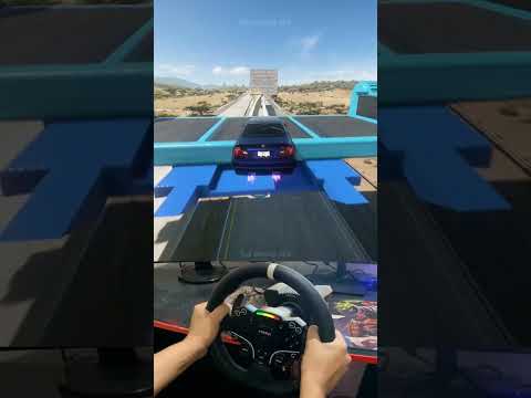BMW INSANE Barrel Rolls & Stunts!🤯 Forza Horizon 5 #Shorts