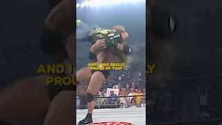 Raven Loves His Match vs Goldberg