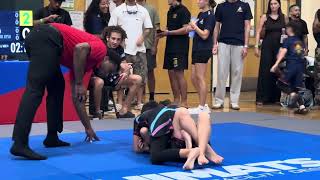 Kids BJJ Full Match | Tournament Action