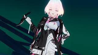 轉吧轉吧七彩霓虹燈～直接在你的末路上轉爆！崩壞3rd(崩壊3rd)_燈「破棄孤光·逐影」_往世樂土-終盡_梅比烏斯戰【淺神七夜】