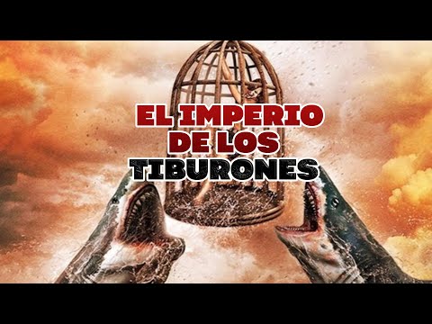 El imperio de los tiburones | Película Completa en Español | John Savage | Jonathan Pienaar