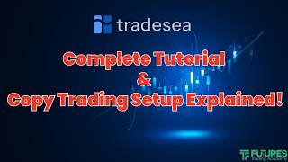 Tradesea Complete Tutorial & Copy Trading Setup Explained! (Malayalam)