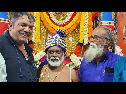 பௌர்ணமி முன்னிட்டு 10.06.2025 புளியரை கருப்பசாமி கோவிலில் சிறப்பு அருள் வாக்கு தென்காசி மாவட்டம்