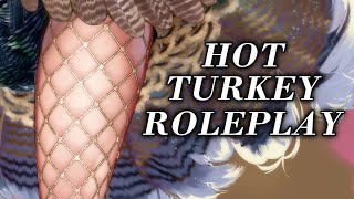 HOT TURKEY TIME