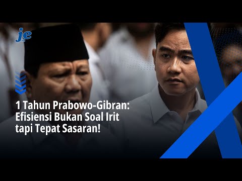 Prabowo–Gibran Ubah Arti Efisiensi: Bukan Lagi Pangkas, Tapi Gerakin Ekonomi!