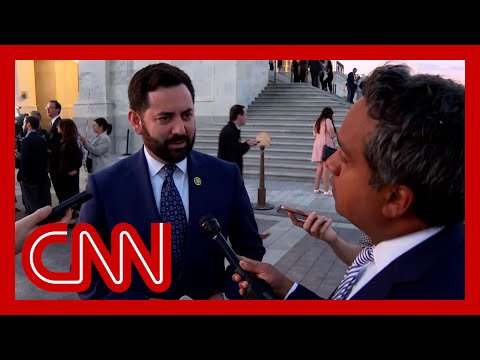 'This is stupidity': GOP lawmaker blasts colleagues over spending bill