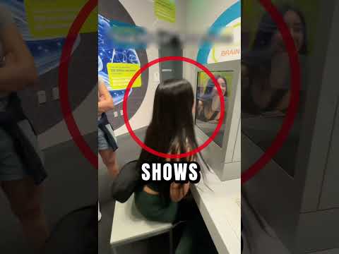 This Mirror Shows Your REAL Face!😳😱