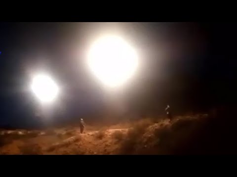 Incredible Encounters: Brave Humans vs. UFO Orbs: ufo footage